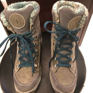 Santana Canada Winter Boots